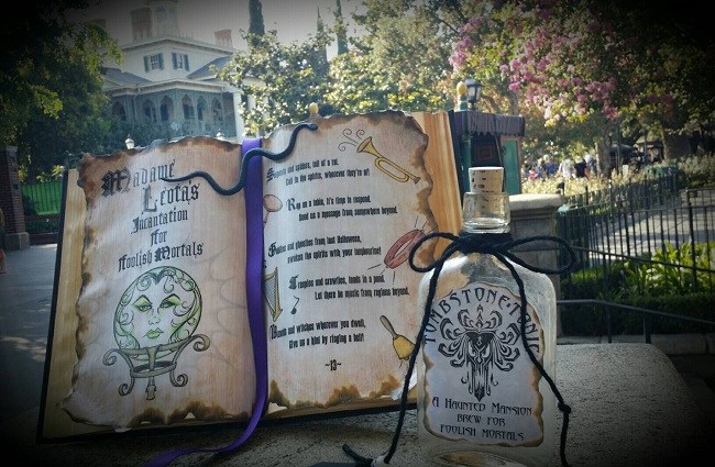 Disney’s haunted Mansion